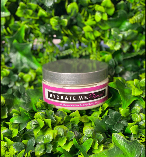 Hydrate Me Please! Moisture & Growth Aid