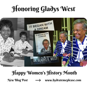 Honoring the Work of Gladys West - Happy Women's History Month