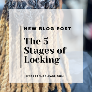The 5 Stages of Locking