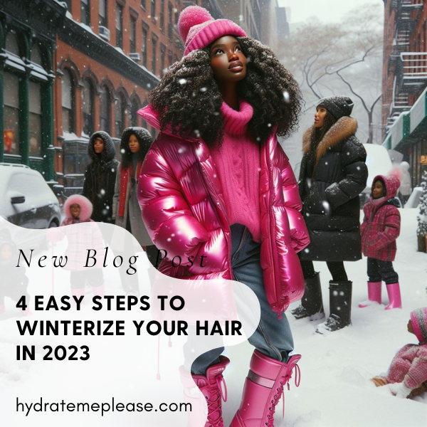 4 easy steps to winterize your hair