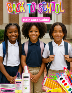 Back to School Hair Care E-Guide (Digital Download)