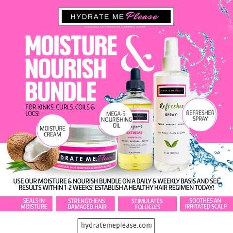 Moisture & Nourish Bundle