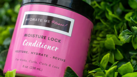 Moisture Lock Conditioner