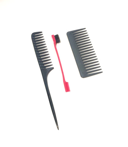 Detangling Comb Set